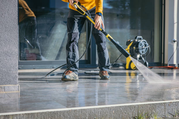 Professional Pressure Washing Services in Oakley, KS